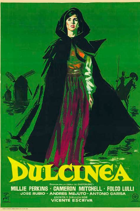 Dulcinea (film) - Alchetron, The Free Social Encyclopedia