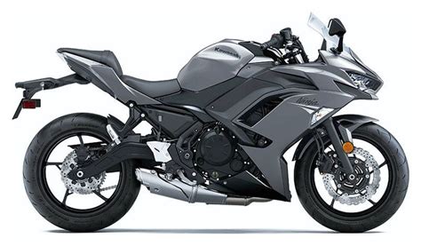 New 2021 Kawasaki Ninja 650 Motorcycles in Greenville, NC | Stock Number: