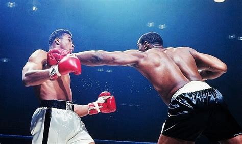 May 25, 1965: Ali vs Liston II -- Phantom Punch Or Fix?