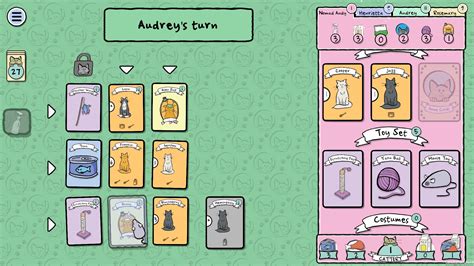 Cat Lady - The Card Game on Steam