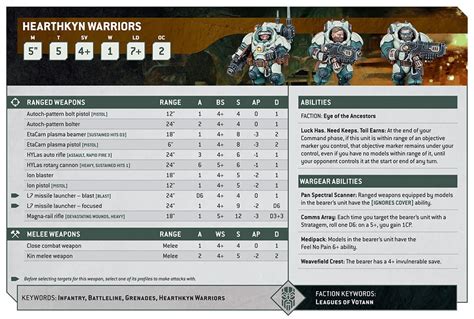 Warhammer 40k 10th edition will nerf the Leagues of Votann