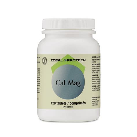 Cal-Mag PILLS - Ideal Health NYC