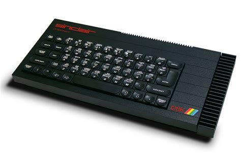 The History of Video Games #5: The ZX Spectrum - the First Home ...