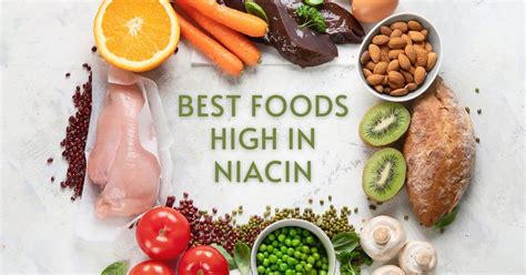 12 Best Foods High in Niacin - Diets Meal Plan