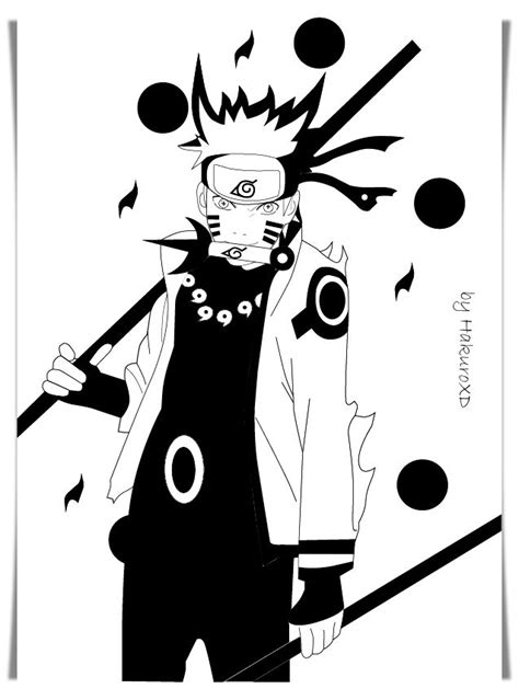 KCM Naruto UZUMAKI by HakuroXD on DeviantArt