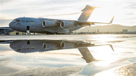 C-17 Globemaster III > Air Mobility Command > Display