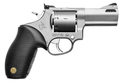 Shop Taurus 692 38/357/9mm DA/SA Revolver with Matte Stainless Finish ...