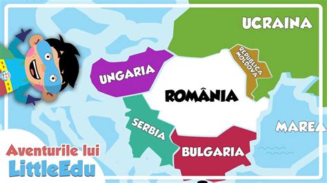 Vecinii României - Țările Vecine ale României - Aventurile lui ...