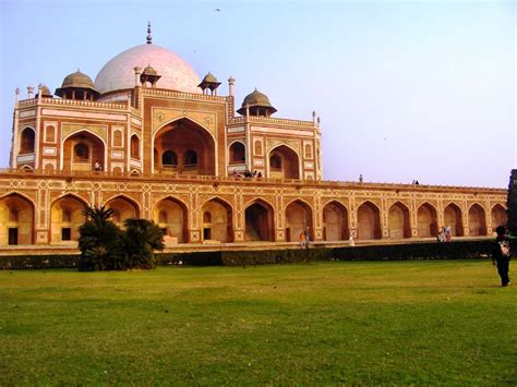 10 Delhi Mughal Architectural Wonders - Tripoto