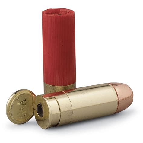 Guns & Ammo™ Shotgun Shell Lighter - 73837, Accessories at Sportsman's ...