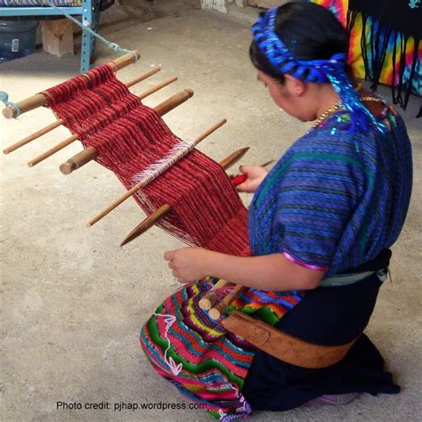 Backstrap loom | Weaving, Traditional weaving, Card weaving