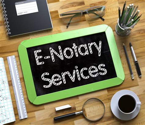 what is online notary service, and how it works?