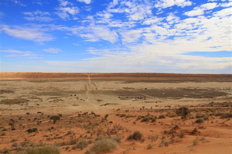 Dam Riders: Campsite - Simpson Desert National Park - Birdsville Road ...