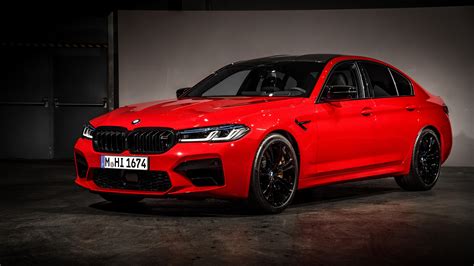 BMW M5 Competition 2020 4K 5K HD Wallpapers | HD Wallpapers | ID #32174