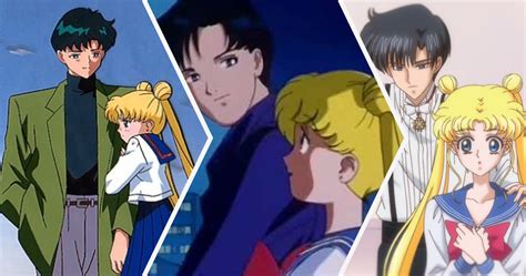 20 Strange Facts Only Real Fans Know About Sailor Moon And Tuxedo Mask ...