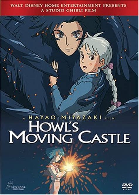 Tutustu 54+ imagen studio ghibli howl's moving castle - abzlocal fi