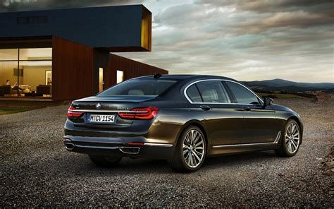 The All New BMW 730Li 2018 Reviews, Specification, Price ...