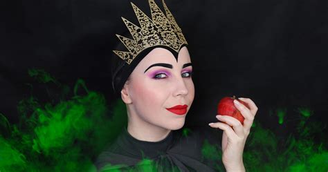 3 Disney Villain Makeup Tutorials for Halloween | Disney Rewards