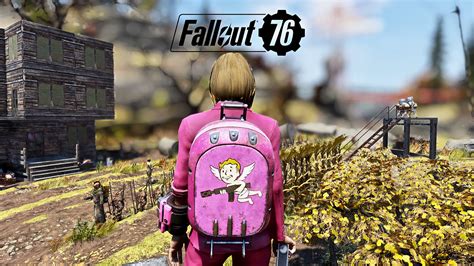 Fallout 76 Wiki Backpack | edu.svet.gob.gt