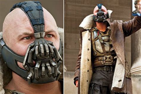 How to Make a Bane (Dark Knight Rises) Halloween Costume