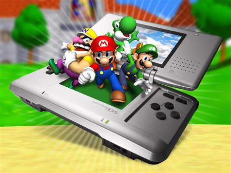 Super Mario 64 DS Details - LaunchBox Games Database