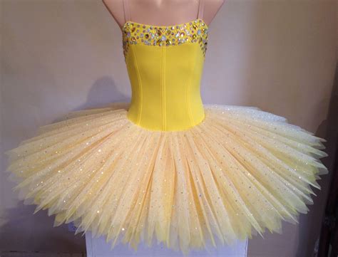 Yellow Ballet Costume - terimo