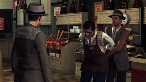 L.A. Noire - Remastered - Part 9 - YouTube