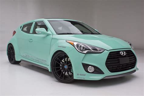 2013 Hyundai Veloster JP Edition | Top Speed