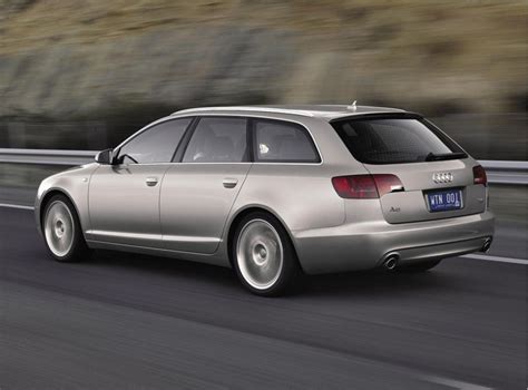 2006 Audi A6 Wagon - Picture 45294 | car review @ Top Speed