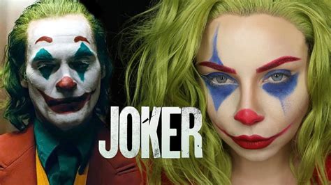 Joker Makeup Tutorial Female - Mugeek Vidalondon