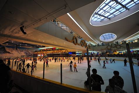 SM Mall Of Asia MOA Ice Skating Rink | I think that this is … | Flickr