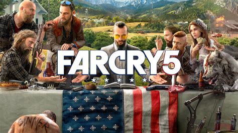 FAR CRY 5 TORRENT - FREE FULL DOWNLOAD - NEWTORRENTGAME