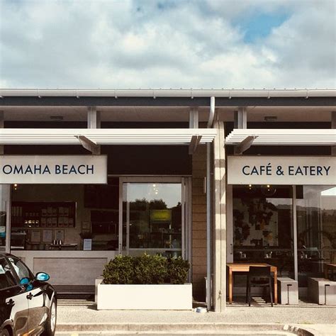 OMAHA BEACH CAFE & EATERY, Matakana - Menu, Prices & Restaurant Reviews