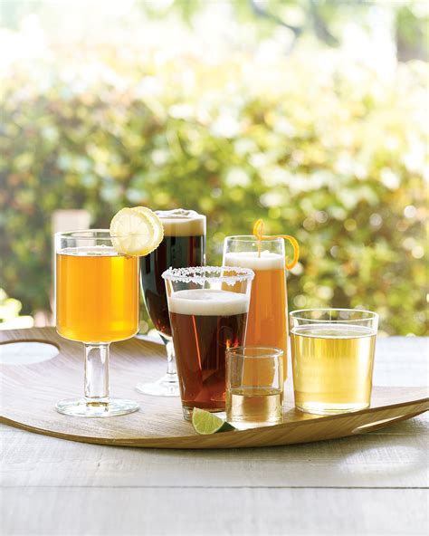 10 Great Beer & Wine Pairings for Summer Foods - Sunset Magazine