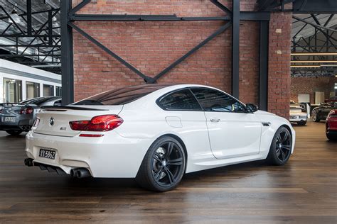 2014 BMW M6 Competition Package - Richmonds