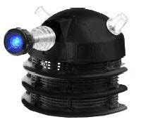 Tardis Base: Dalek Sec Voice Changer Helmet