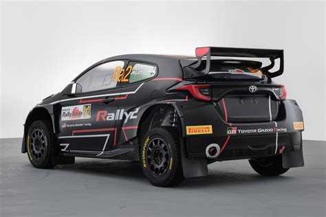 Toyota GR Yaris Rally2 Concept-3 - Paul Tan's Automotive News