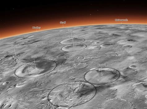 Zoom in on Mars like never before with this epic 3D map | Space