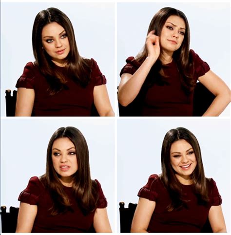 Mila Kunis Interview for Ted (2012)