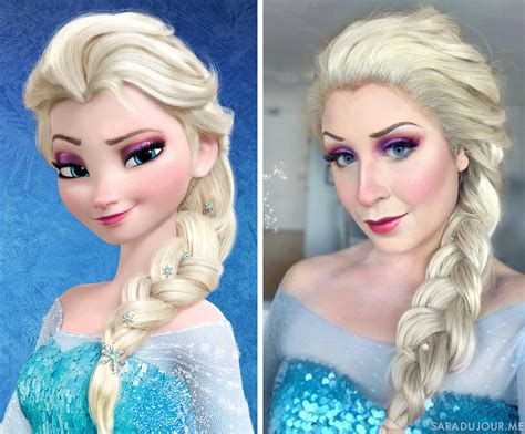 The Vital Wigs For Frozen2 Cosplay - The superb Frozen 2 Costumes web