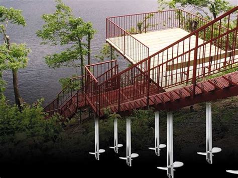 Helical Piers For Decks | Installation | Replacement Long Lake MN