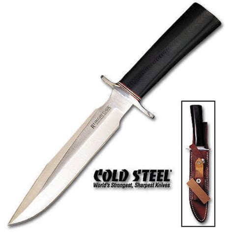 Cold Steel Military Classic Bowie Knife | BUDK.com - Knives & Swords At ...