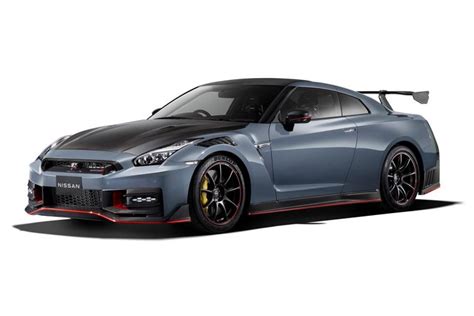 ニッサンGT-R 2024年モデルを東京オートサロンで公開。今春の発表・発売を予定 | クルマ | autosport web