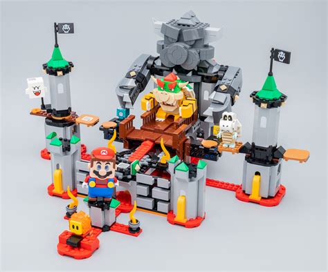 super mario lego bowser castle - monitoring.solarquest.in