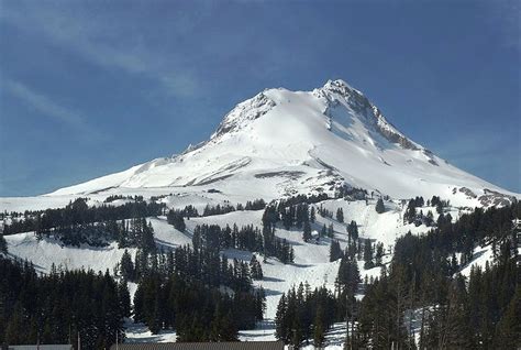 Mt Hood Meadows Ski Resort