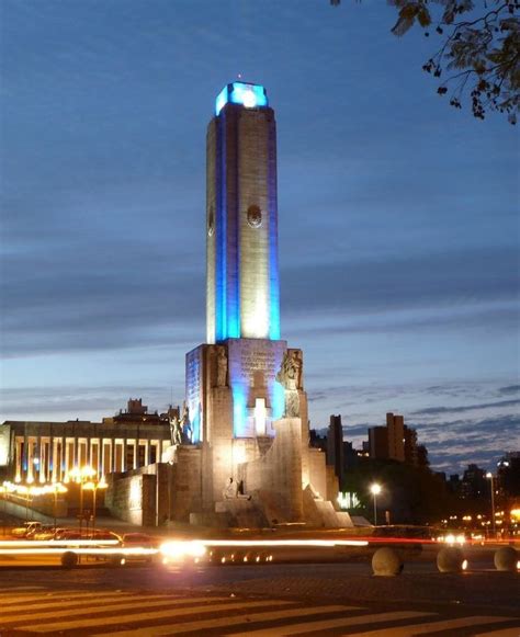 Monument to the Flag (Monumento a la Bandera) | Rosario | Santa Fé ...