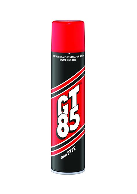 GT85 Bike Lubricant PTFE Aerosol 400ml | J Todd & Son