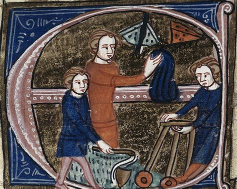 Childhood in the Middle Ages - Medievalists.net