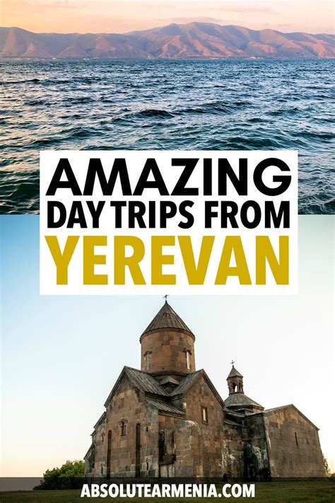 12 Popular Day Trips from Yerevan That You'll Absolutely Love