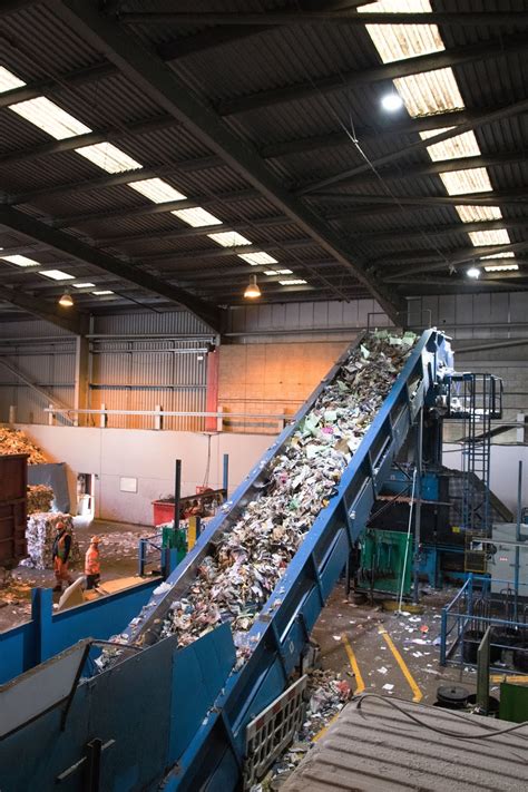 The Quirky Queer: What Happens in a Recycling Plant?